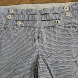 COPY - Liefsdottir stiped pants